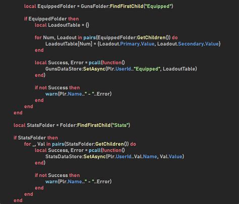 [OPEN] Roblox Scripter Portfolio - Portfolios - Developer Forum 