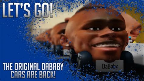 [ORIGINAL] Dababy Car Driving 3D - Roblox
