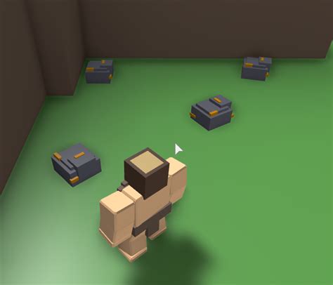 [OS Game] Polylands Open Sourced Survival Game - Community 