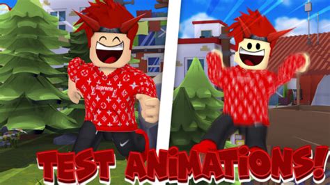 [Oldschool Animation] Animation Tester [R15] - Roblox