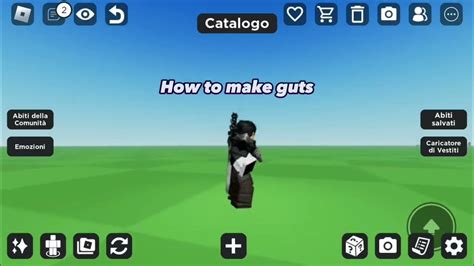 [Outdated] How to make Guts in ROBLOX - YouTube