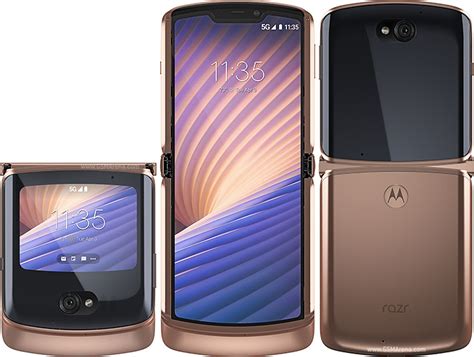 Overview of Motorola Razr 5G
