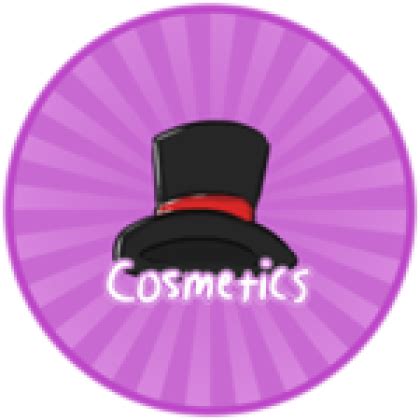 [P.O] Part 2 Cosmetics - Roblox