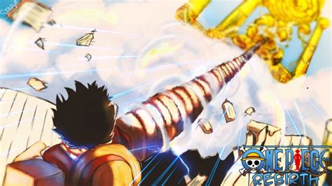 [PATCH] One Piece Online Rebirth - Roblox
