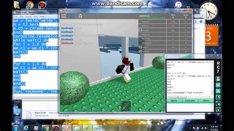 [PATCHED] ROBLOX Exploit: RC7 IS BACK!! | DOWNLOAD IN DESC