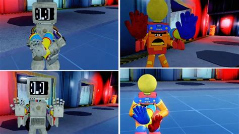 [PHASE 2] Project playtime Morph Testing - Roblox