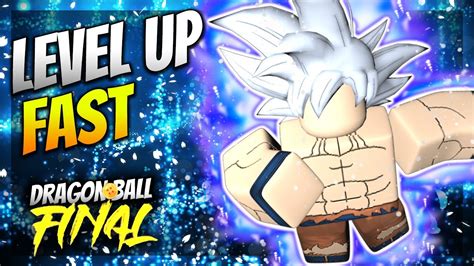 [Part 1.5/3] Dragon Ball Final Remastered - Roblox