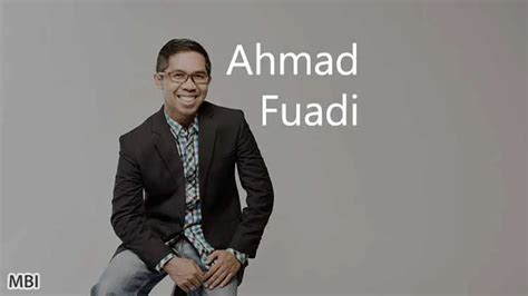Ahmad Fuadi