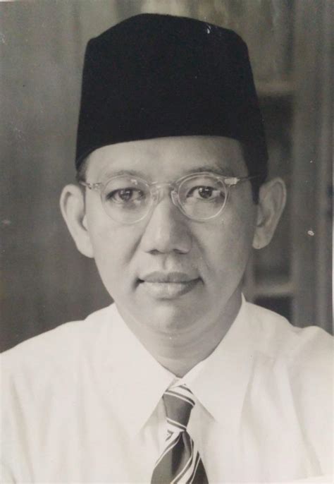 Peran dalam Sejarah Indonesia biografi wahid hasyim