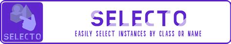 [Plugin] Selecto - Quickly select multiple instances of a specific class 