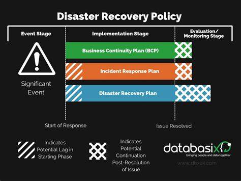 [Policy Alert] Rules Governing Disaster Recovery And Off-Site Web Backup Protocols