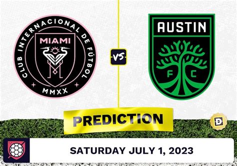 Prediksi Skor Inter Miami Vs Austin FC