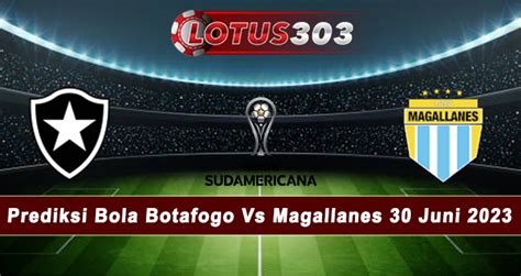 Prediksi Pertandingan Bola Botafogo Vs Deportes Magallanes Prediksi Bola Botafogo Vs Deportes Magallanes Dan Statistik