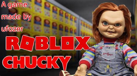 [QUARANTINE] Chucky-Blox - Roblox
