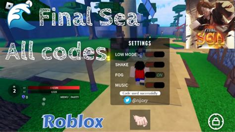 [Quake] Final Sea - Roblox