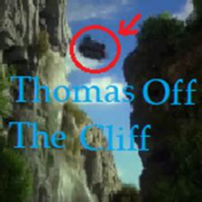 [R30 Anthro] Thomas Off The Cliff - Roblox