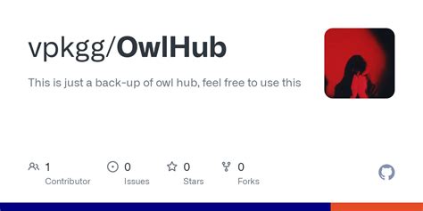 [RE-RELEASE] OwlHub is Back
