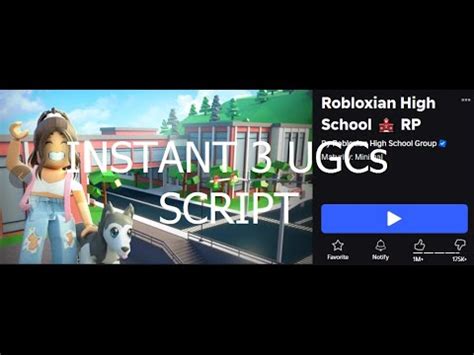 [READY PLAYER TWO EVENT] Robloxian High School Script 