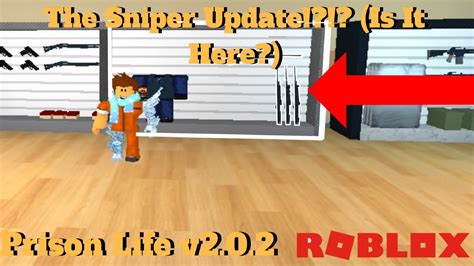 [REL] Prison Life v2.0.2 Gun Mod Script thingy