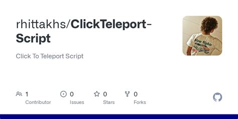 [RELEASE] Click Teleport Script