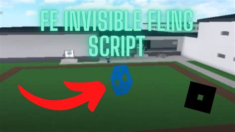 [RELEASE] FE Invisible Fling Script - WRD Community