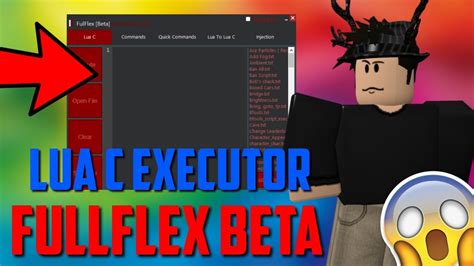 [RELEASE] How to make a roblox luaC exploit.