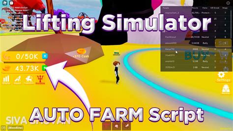 [RELEASE] Lifting Simulator GUI - WRD Community