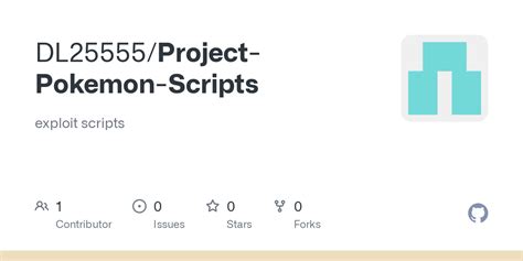 [RELEASE] Project Pokemon Scripts