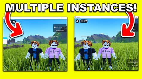 [RELEASE] Working multiple roblox instances - WRD Community