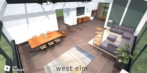 [REWARDS!] West Elm Home Design - Roblox