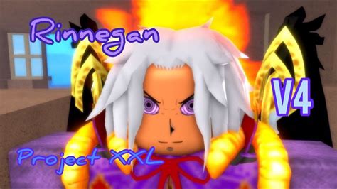[RINNEGAN] Project XXL [4.9] - Roblox