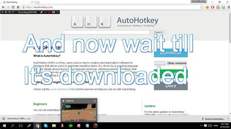 [ROBLOX] DBFA How to macro using AHK - YouTube