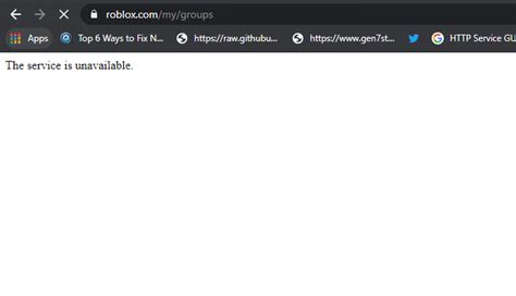[ROBLOXCRITICAL] Website down - Bug Reports - Developer 