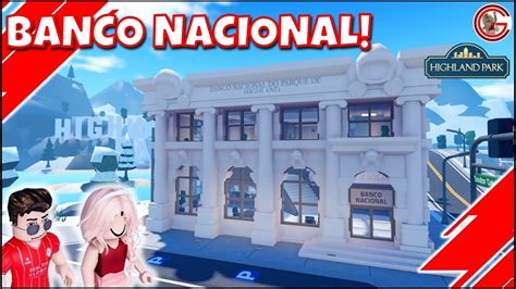 [RP] Banco Digital PIX - Roblox