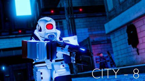 [RP] City - 8 - Roblox