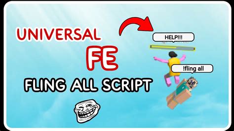 [Re-Rel] Jenga trolling script
