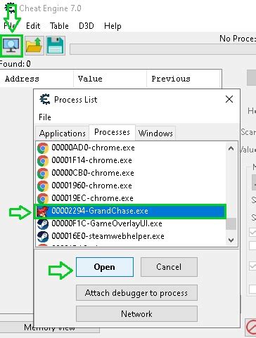 [Release] Compiled Cheat Engine Hacks/exploits - MPGH