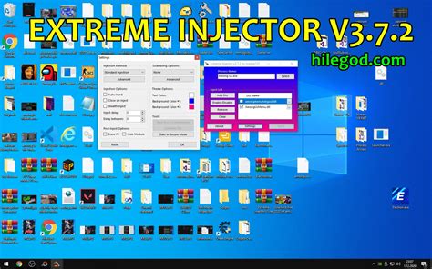 [Release] Extreme Injector v3.7