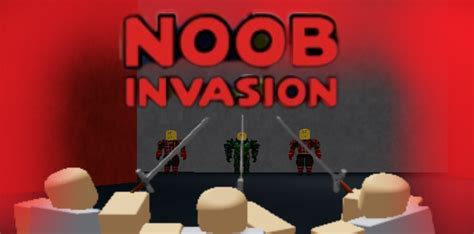 [Release] Noob Invasion script [With IDs]