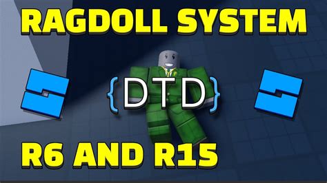 [Release] Ragdoll System Test Scripts
