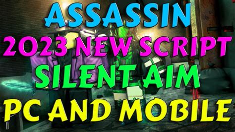 [Release] Silent Assassin Script 2/14/18