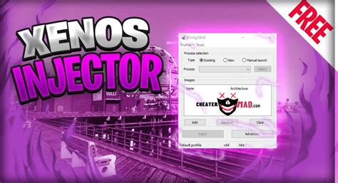[Release] Xenos injector v2.3.2