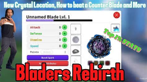 [Req] Roblox Beyblade: Rebirth stats hack