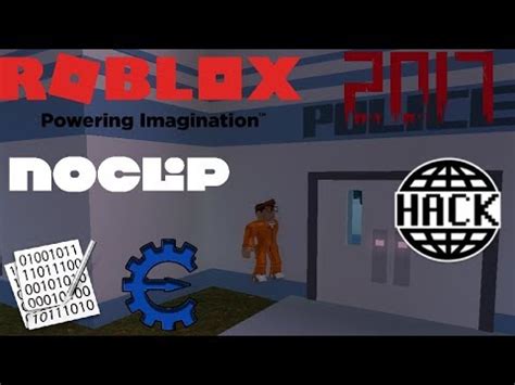 [Request] ROBLOX - NOCLIP HACK. - Hack Requests - iOSGods