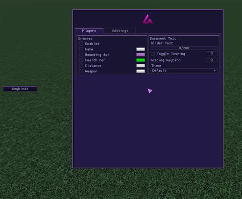 [Roblox Script] [ UI UPDATE] Color Block - LEGIT \"Pathfinding 