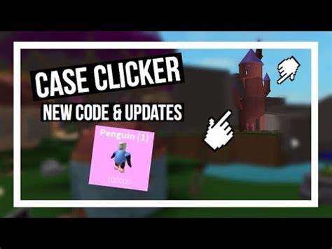 [Roblox Script] [OPEN SOURCE] CASE CLICKER GUI | MULTIPLE 
