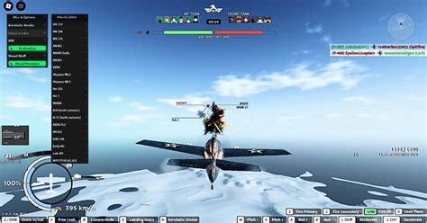 [Roblox Script] [PATCHED] wings of glory multihack menu v0.42