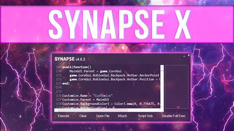 [Roblox Script] [Synapse] FPS Hacks v4.5.2