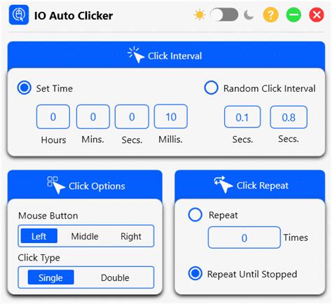 [Roblox Script] Auto Clicker