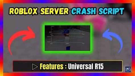 [Roblox Script] Crash script almost all games!!!!